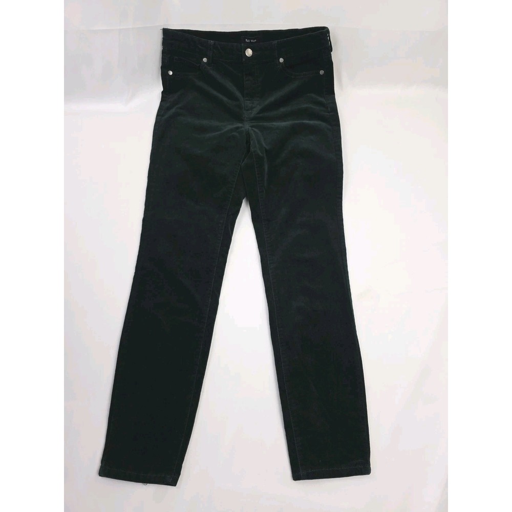 Well Worn Corduroy‎ Jeans Women's Size 8 Green